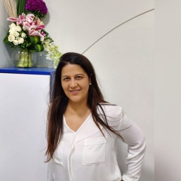 Monica Gupta