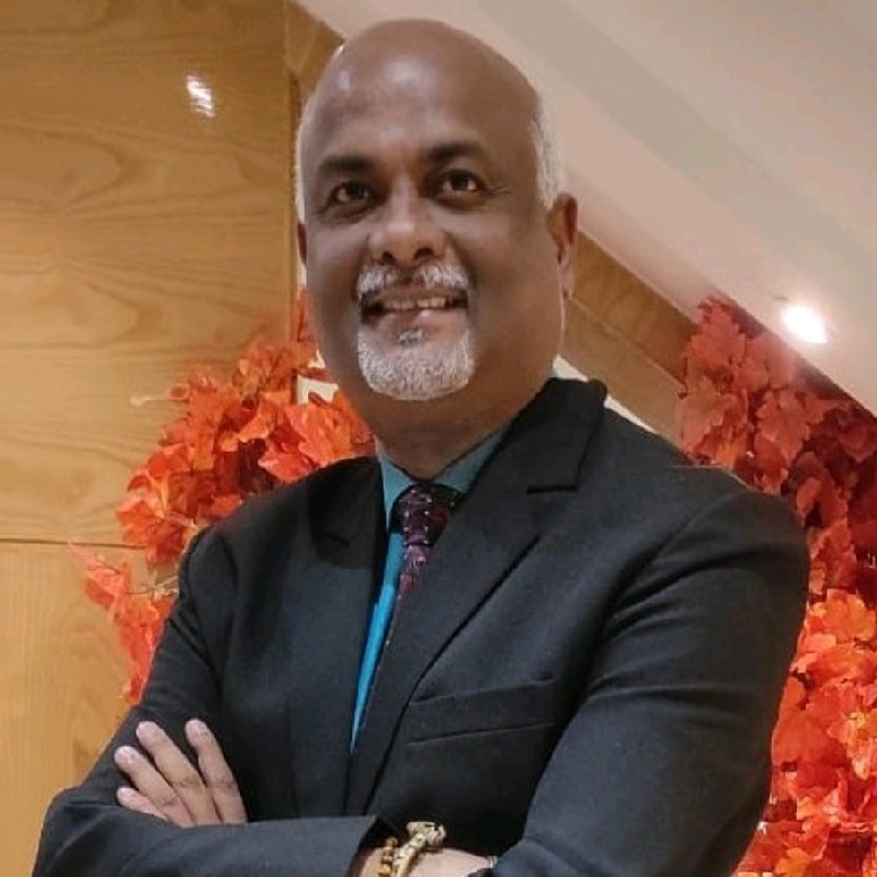 Suhas D. Prabhu